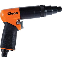 Cleco - Air Screwdrivers Handle Type: Pistol Grip Torque (In/Lb): 264 - Top Tool & Supply