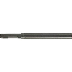 Cleco - Hammer & Chipper Replacement Chisels Type: Spoon Chisel Head Width (mm): 25.00 - Top Tool & Supply