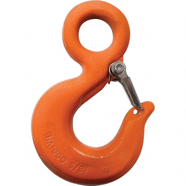 CM - Shackles Nominal Chain Size: 1-1/8 Load Limit (Ton): 11.25 - Top Tool & Supply