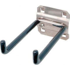 Triton - Pegboard Hooks Type: Double Rod 90 Degree End Bend Projection: 4 (Inch) - Top Tool & Supply