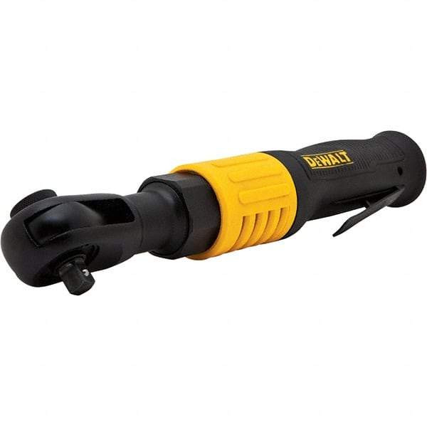 DeWALT - Air Impact Wrenches & Ratchets   Drive Size: 3/8    Handle Type: Inline - Top Tool & Supply