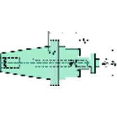 A2B055032100 FACEMILL HOLDER - Top Tool & Supply