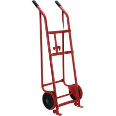 Vestil - 1,000 Lb Load Capacity, Drum Hand Truck - Top Tool & Supply