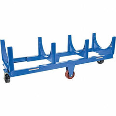 Vestil - 10,000 Lb Load Capacity, Drum Cradle - Top Tool & Supply