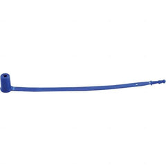 Vestil - Security Seals Type: Barrier Seal Overall Length (Decimal Inch): 8.1250 - Top Tool & Supply