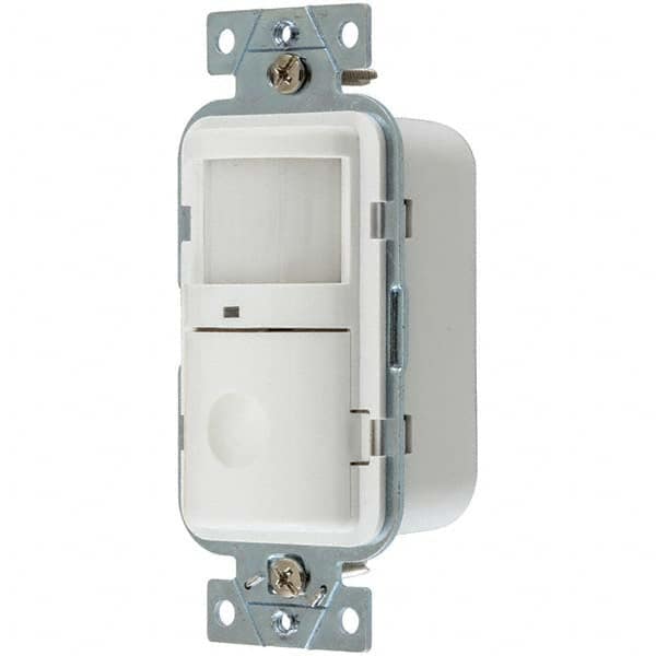 Hubbell Wiring Device-Kellems - Motion Sensing Wall Switches Switch Type: Occupancy or Vacancy Sensor Sensor Type: Infrared - Top Tool & Supply