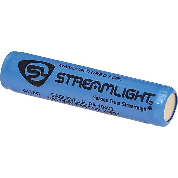 Streamlight - Batteries Type: Standard Battery Size: 3.7V - Top Tool & Supply