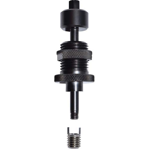 Recoil - Thread Insert Power Installation Tools Power Installation Tool Type: Front End Assembly Thread Size: M8x1.25 - Top Tool & Supply