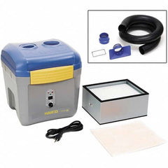 Hakko - Fume Exhausters Input Voltage: 120 VAC Type: Fume Extraction System - Top Tool & Supply