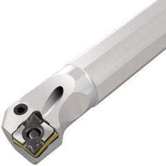 Iscar - Indexable Boring Bars Toolholder Style: A-PCLXL Series: Isoturn - Top Tool & Supply