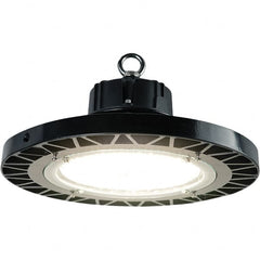 High Bay & Low Bay Fixtures; Fixture Type: High Bay Fixture; Lamp Type: LED; Number of Lamps Required: 1; Reflector Material: Die-formed Steel; Housing Material: Steel; Wattage: 161 W; Overall Width: 14 in; Overall Length (Feet): 2.00 ft; Overall Width/Di