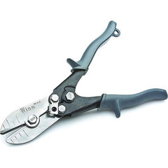 Wiss - Seamers & Crimpers For HVAC Tool Type: Hand Crimper Overall Length (Inch): 9-3/4 - Top Tool & Supply