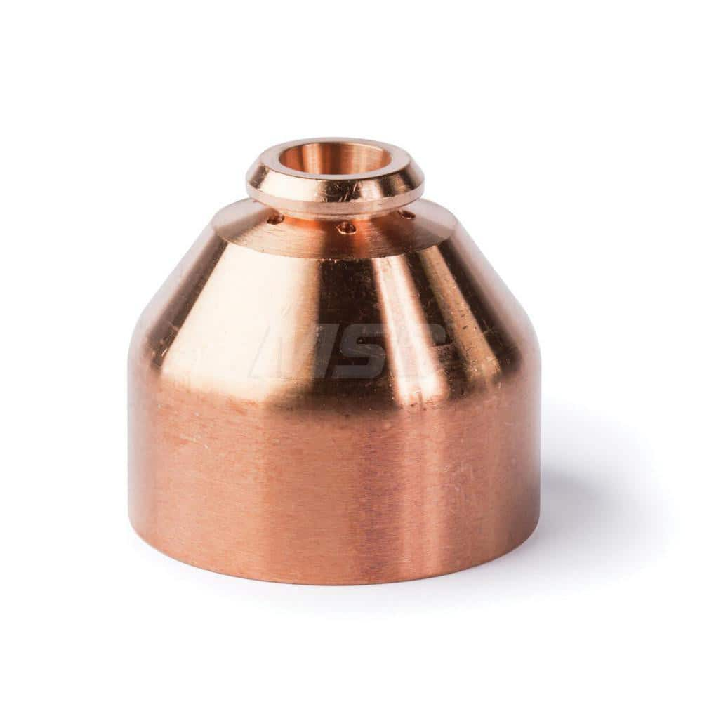 Plasma Cutter Cutting Tips, Electrodes, Shield Cups, Nozzles & Accessories; Accessory Type: Sheathing; Type: Shield Cap; Material: Copper; For Use With: LC40 Plasma Torch