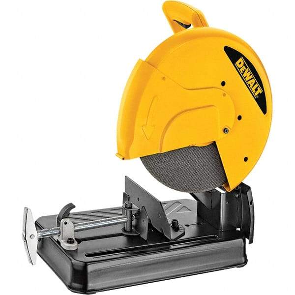 DeWALT - Chop & Cut-Off Saws Cutting Style: Straight Blade Diameter (Inch): 14 - Top Tool & Supply