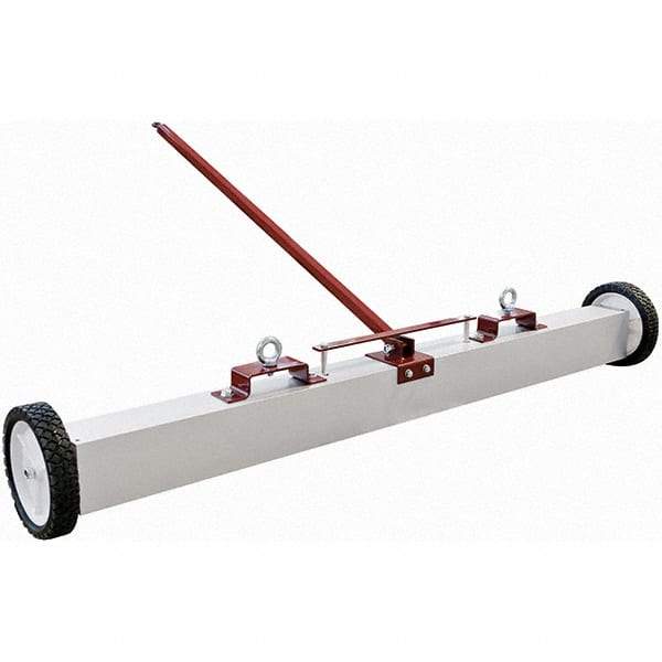 Shields Magnetics - Magnetic Sweepers Type: Tow-Behind Sweeping Length (Inch): 36 - Top Tool & Supply