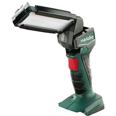 Metabo - Cordless Work Lights Voltage: 14.4, 18 Run Time: Up to 13.5 Hrs. - Top Tool & Supply