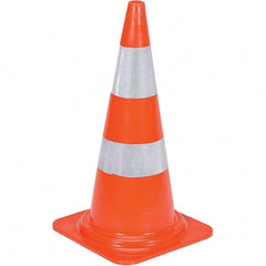 Vestil - Traffic Cones Type: Cone Color: Orange - Top Tool & Supply