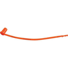 Vestil - Security Seals Type: Barrier Seal Overall Length (Decimal Inch): 8.1250 - Top Tool & Supply