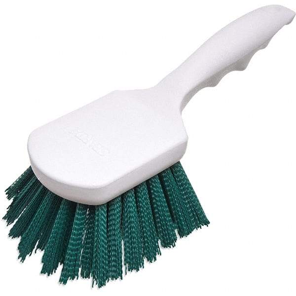 Carlisle - Scrub & Scouring Brushes Type: Utility Scrub Brush Bristle Material: Polyester - Top Tool & Supply