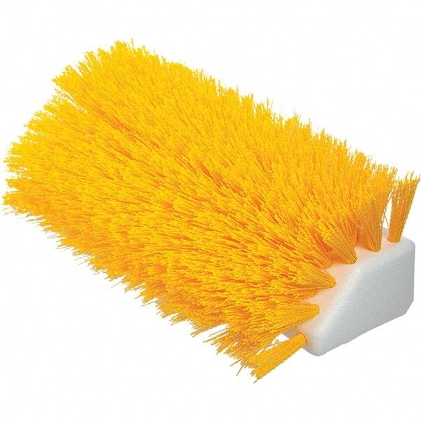 Carlisle - Scrub & Scouring Brushes Type: Scrub Brush Bristle Material: Polyester - Top Tool & Supply