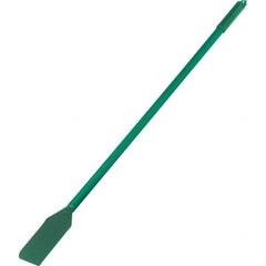 Carlisle - Sparta Green Nylon Mixing Paddle without Holes - 40" Overall Length - Top Tool & Supply