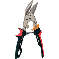 Fiskars - Snips Snip Type: Aviation Snip Cut Direction: Left - Top Tool & Supply