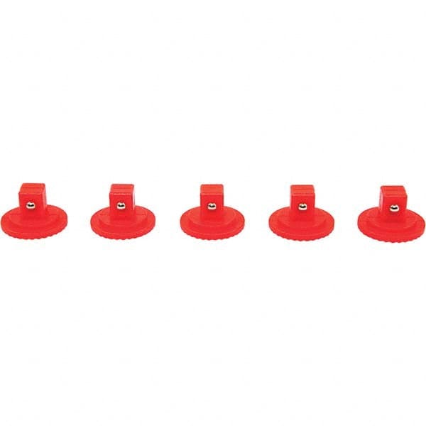 Stanley - Socket Holders & Trays Type: Socket Stud Drive Size: 1/4 - Top Tool & Supply