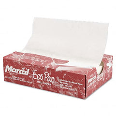 Marcal - Foil & Plastic Wrap Breakroom Accessory Type: Wax Paper For Use With: Food Protection - Top Tool & Supply