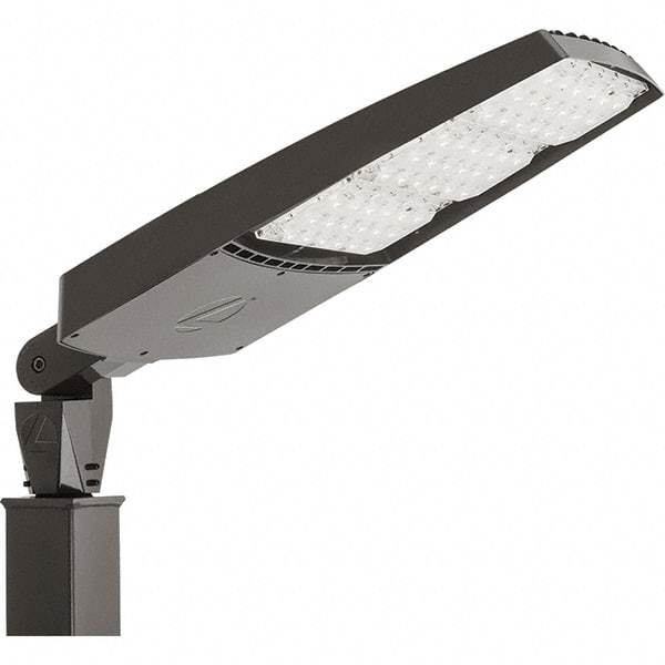 Lithonia Lighting - Floodlight Fixtures Mounting Type: Slipfitter Mount Housing Color: Dark Bronze - Top Tool & Supply