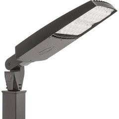 Lithonia Lighting - Floodlight Fixtures Mounting Type: Slipfitter Mount Housing Color: Dark Bronze - Top Tool & Supply