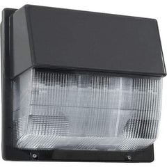 Lithonia Lighting - Wall Pack Light Fixtures Lamp Type: LED Wattage: 48 - Top Tool & Supply