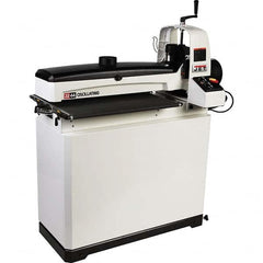 Jet - Drum Sanding Machines Bench or Floor: Floor Drum Diameter (Inch): 5 - Top Tool & Supply