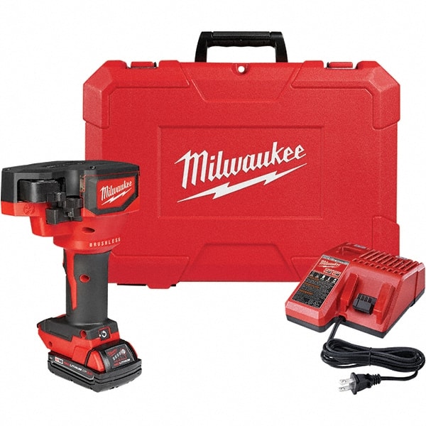 Milwaukee Tool - Strut & Rod Cutters Type: Rod Cutter Kit Power Type: Brushless - Top Tool & Supply