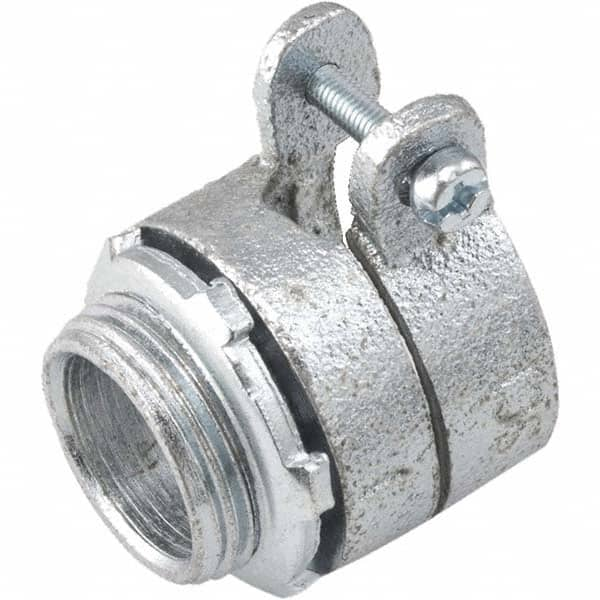 Hubbell-Raco - 1" Trade FMC Conduit Connector - Top Tool & Supply