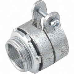 Hubbell-Raco - 1-1/4" Trade FMC Conduit Connector - Top Tool & Supply