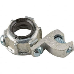 Hubbell-Raco - 1/2" Trade Rigid/Intermediate (IMC) Conduit Bushing - Top Tool & Supply