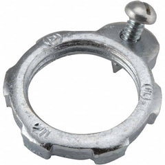 Hubbell-Raco - 1" Trade Rigid/Intermediate (IMC) Conduit Locknut - Top Tool & Supply