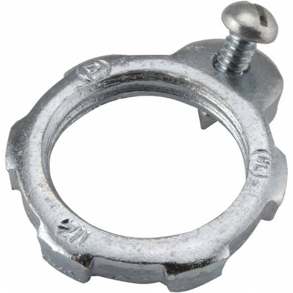 Hubbell-Raco - 3/4" Trade Rigid/Intermediate (IMC) Conduit Locknut - Top Tool & Supply