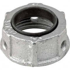 Hubbell-Raco - 1" Trade Rigid/Intermediate (IMC) Conduit Bushing - Top Tool & Supply