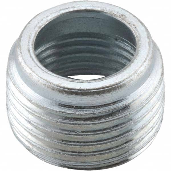 Hubbell-Raco - 1-1/2 to 1-1/4" Trade Rigid/Intermediate (IMC) Conduit Bushing - Top Tool & Supply