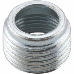 Hubbell-Raco - 1-1/2 to 3/4" Trade Rigid/Intermediate (IMC) Conduit Bushing - Top Tool & Supply