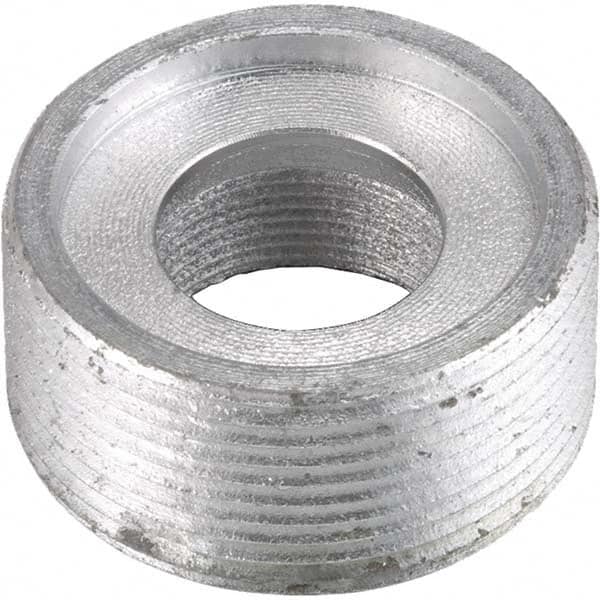 Hubbell-Raco - 2-1/2 to 1-1/2" Trade Rigid/Intermediate (IMC) Conduit Bushing - Top Tool & Supply