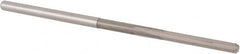 SGS - 3/32" Solid Carbide 4 Flute Chucking Reamer - Top Tool & Supply