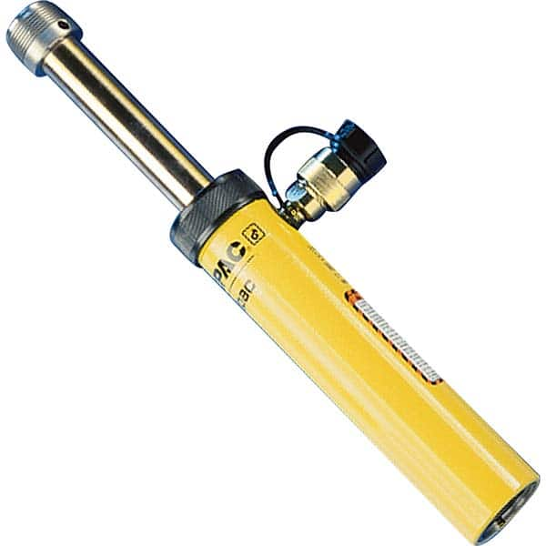 Enerpac - Compact Hydraulic Cylinders Type: Single-Acting Mounting Style: Horizontal/Vertical - Top Tool & Supply