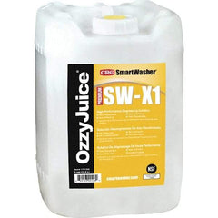 CRC - Parts Washing Solutions & Solvents Solution Type: Water-Based Container Size Range: 5 Gal. - 49.9 Gal. - Top Tool & Supply