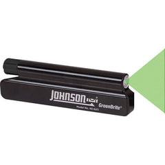 Johnson Level & Tool - Laser Levels Level Type: Alignment Laser Maximum Measuring Range (Miles): 0.019 - Top Tool & Supply