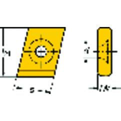 CDE 322R02 Grade 3020 Milling Insert - Top Tool & Supply