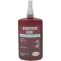 Loctite - Threadlockers & Retaining Compounds PSC Code: 8040 - Top Tool & Supply