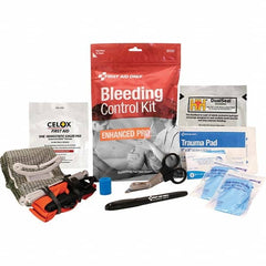 First Aid Only - Full First Aid Kits First Aid Kit Type: Personal Maximum Number of People: 1 - Top Tool & Supply