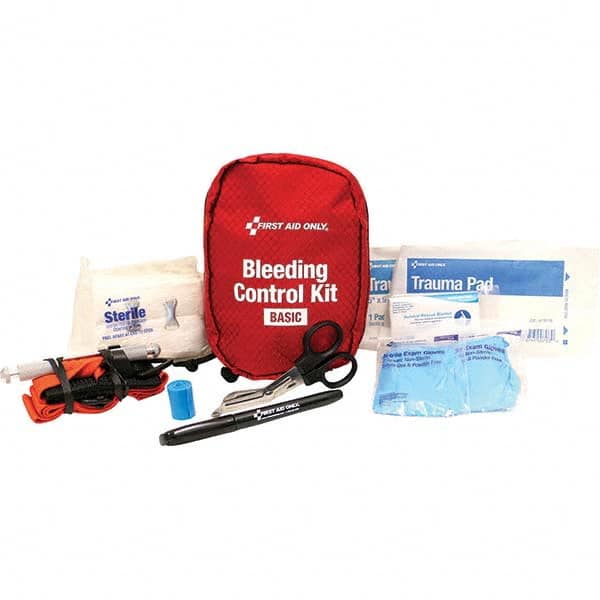 First Aid Only - Full First Aid Kits First Aid Kit Type: Personal Maximum Number of People: 1 - Top Tool & Supply